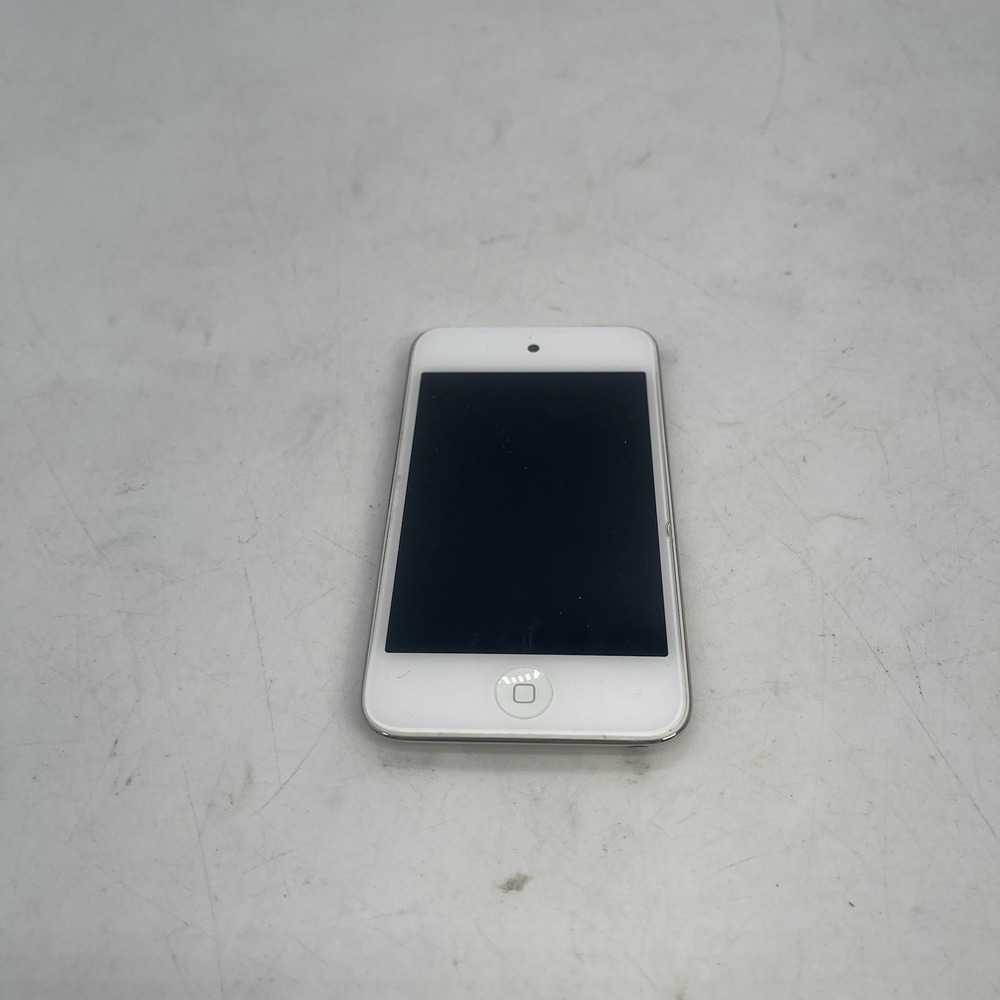 Apple iPod Touch 4th Gen 8GB Black A1367 MP3 Media Player For Parts Not Working
